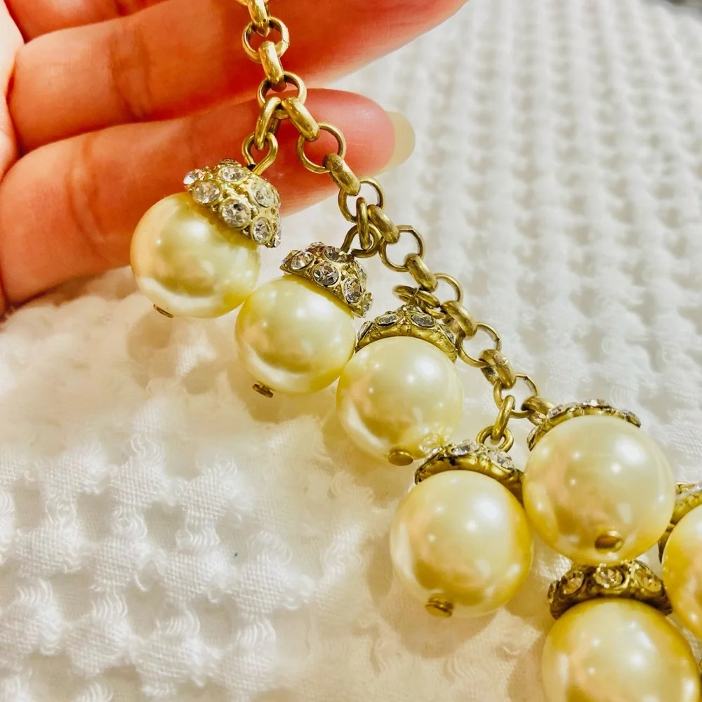 🚨S A L E 🚨✨ Necklace J.Crew - Picture 5 of 8